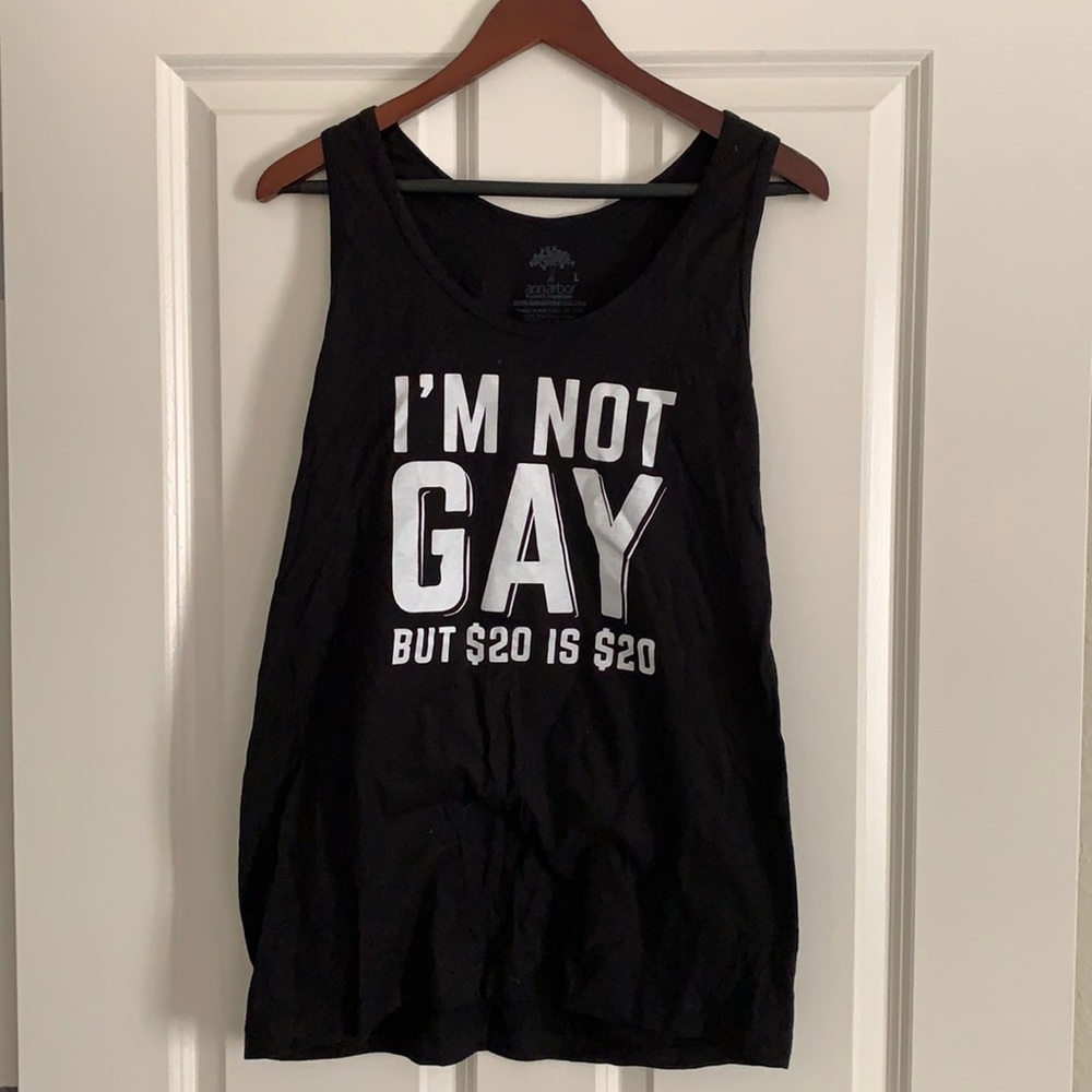 A tank to get you cancelled